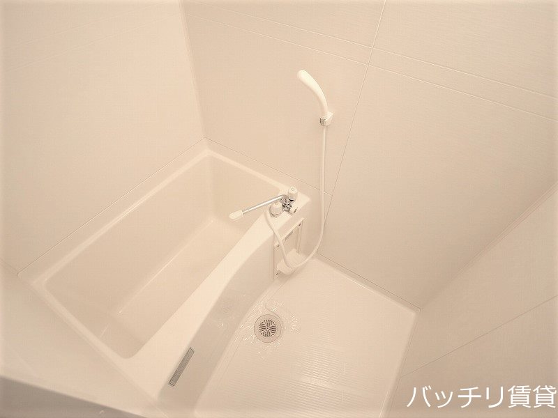 バス・シャワールーム　※同マンション別部屋写真の為、現状優先。