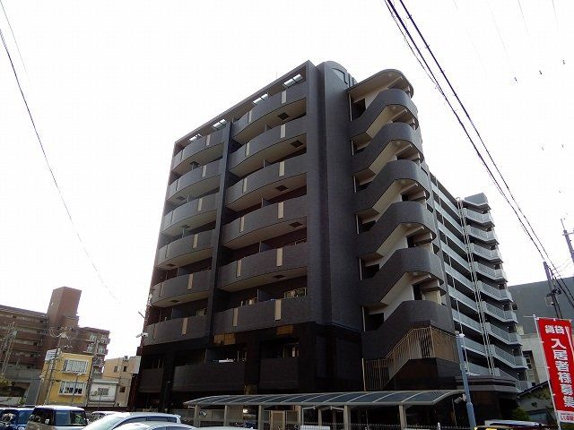 建物外観　スペチアーレ桜ケ丘
