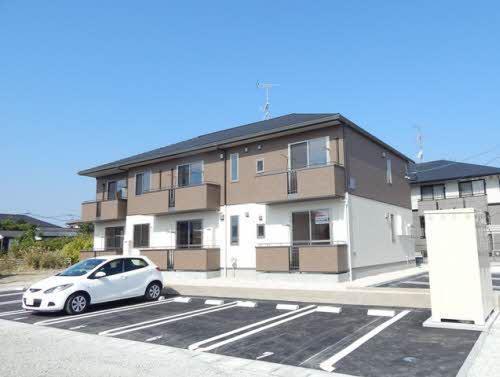 建物外観　建物外観