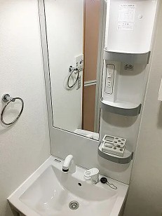 洗面設備