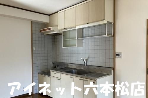 キッチン　毎日の料理が捗りますね。