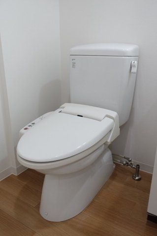 トイレ　物件画像