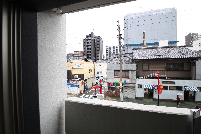 眺望　※別室の参考写真の為、現況優先です。
