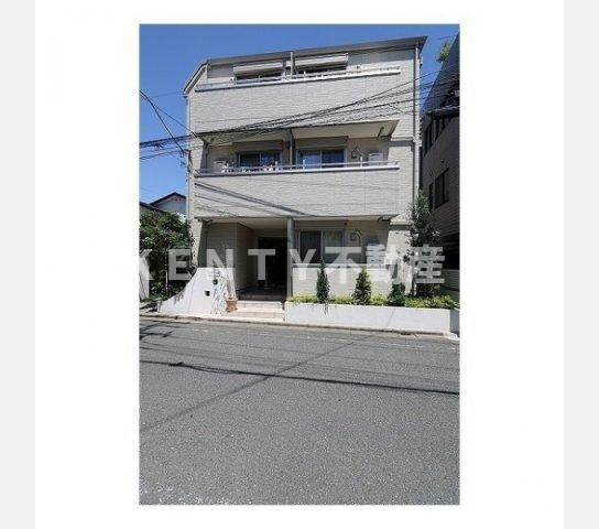 建物外観　外はこのようになっています