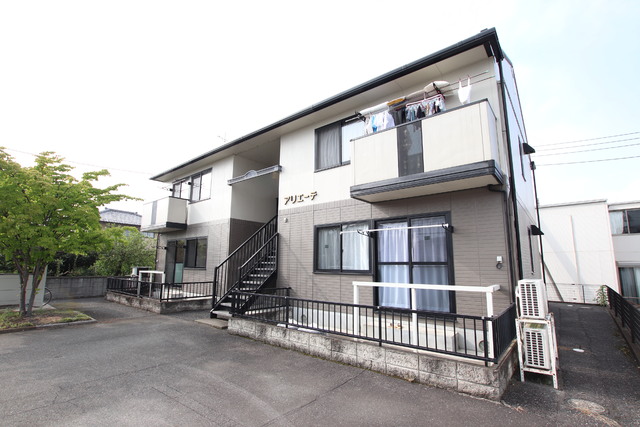 建物外観　お部屋探しはハウスメイトまで