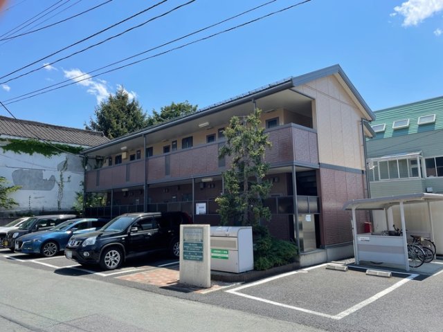 建物外観　建物外観