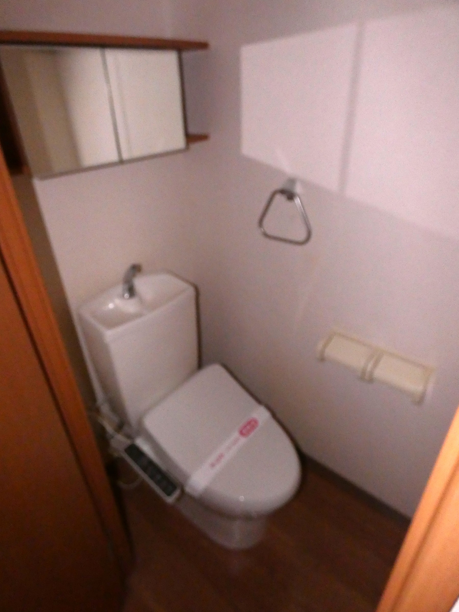 トイレ