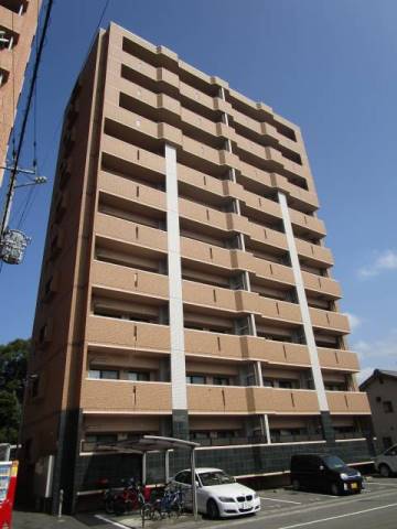 建物外観　完成写真