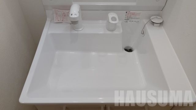 洗面設備　洗面所