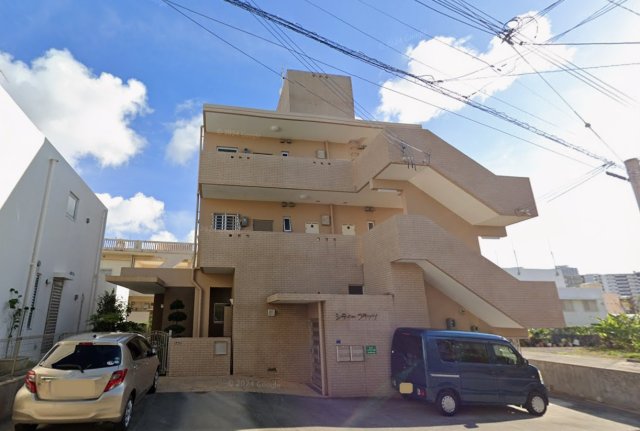 建物外観　シティ・フラッツ（Ｏ）★那覇市真嘉比エリア