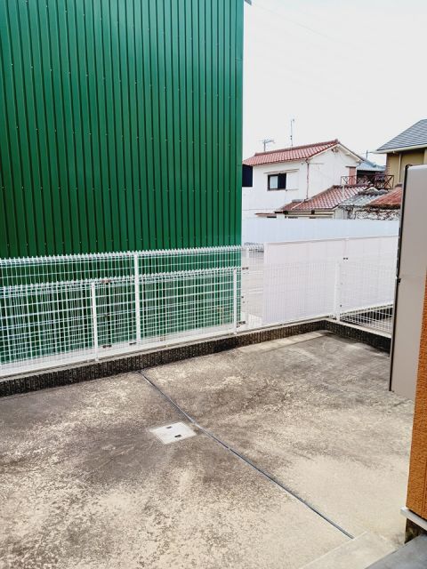 バルコニー