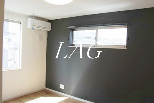 居室・リビング　洋室のお部屋です。