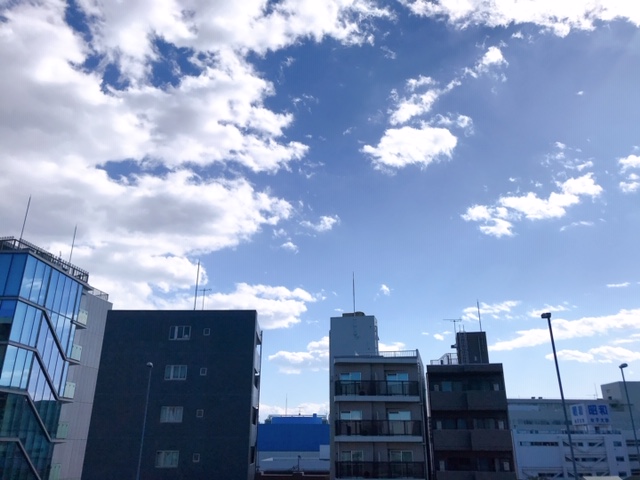 眺望
