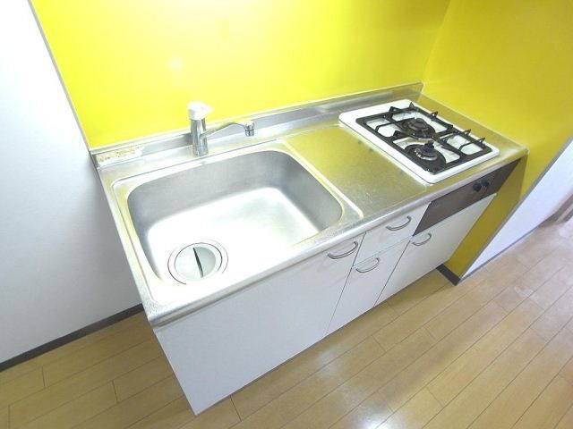 キッチン　オシャレなキッチン