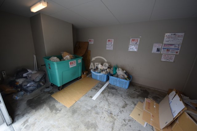 その他共有部分　プレミスト堺筋本町ラディーナ　ゴミ置き場