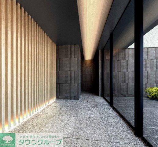 エントランス　※参考写真