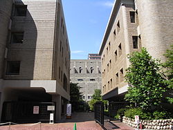 大学・短大　私立エリザベト音楽大学（大学・短大）まで968m