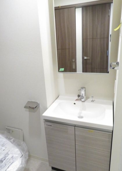 洗面設備　☆嬉しい独立洗面台☆