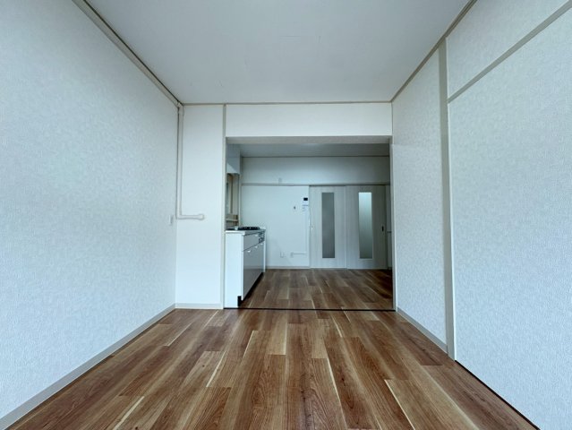 武庫川ハイツの内装写真