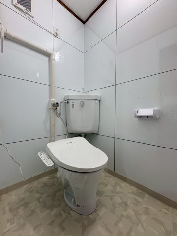 武庫川ハイツのトイレ写真