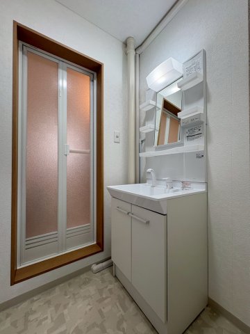 武庫川ハイツの内装写真