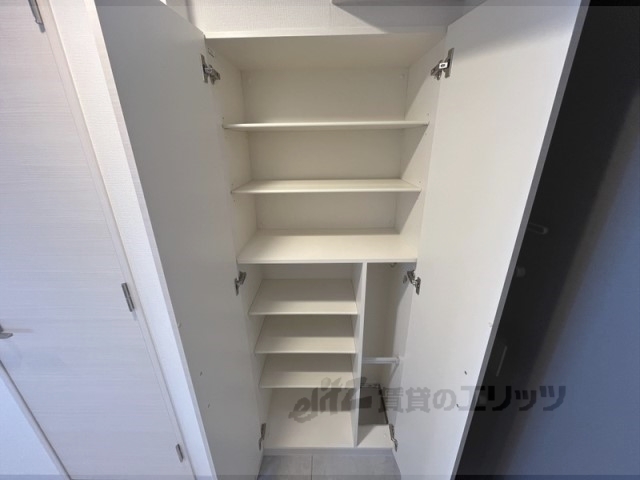 収納　下駄箱
