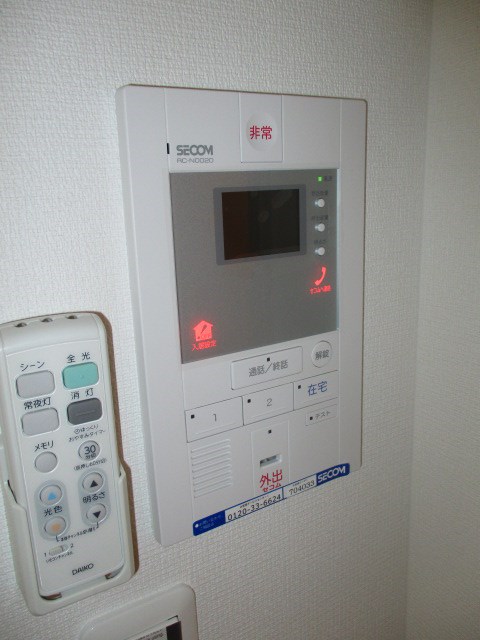 セキュリティ