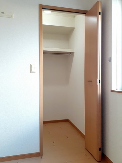収納　図面と現状に相違がある場合には現状を優先