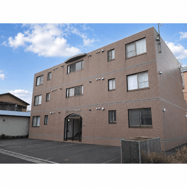 ピュアライフ亀田本町の外観写真