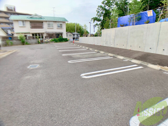駐車場　駐車場その他