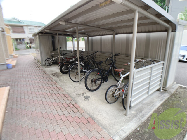 その他共有部分　駐輪場その他