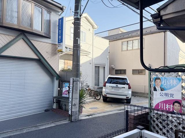 眺望