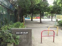 公園　仲六郷二丁目公園（公園）まで287m