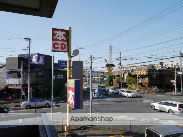 飲食店　びっくりドンキー新所沢店（飲食店）まで479m