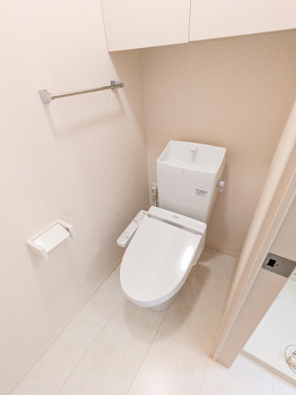 トイレ　図面と現状に相違がある場合には現状を優先