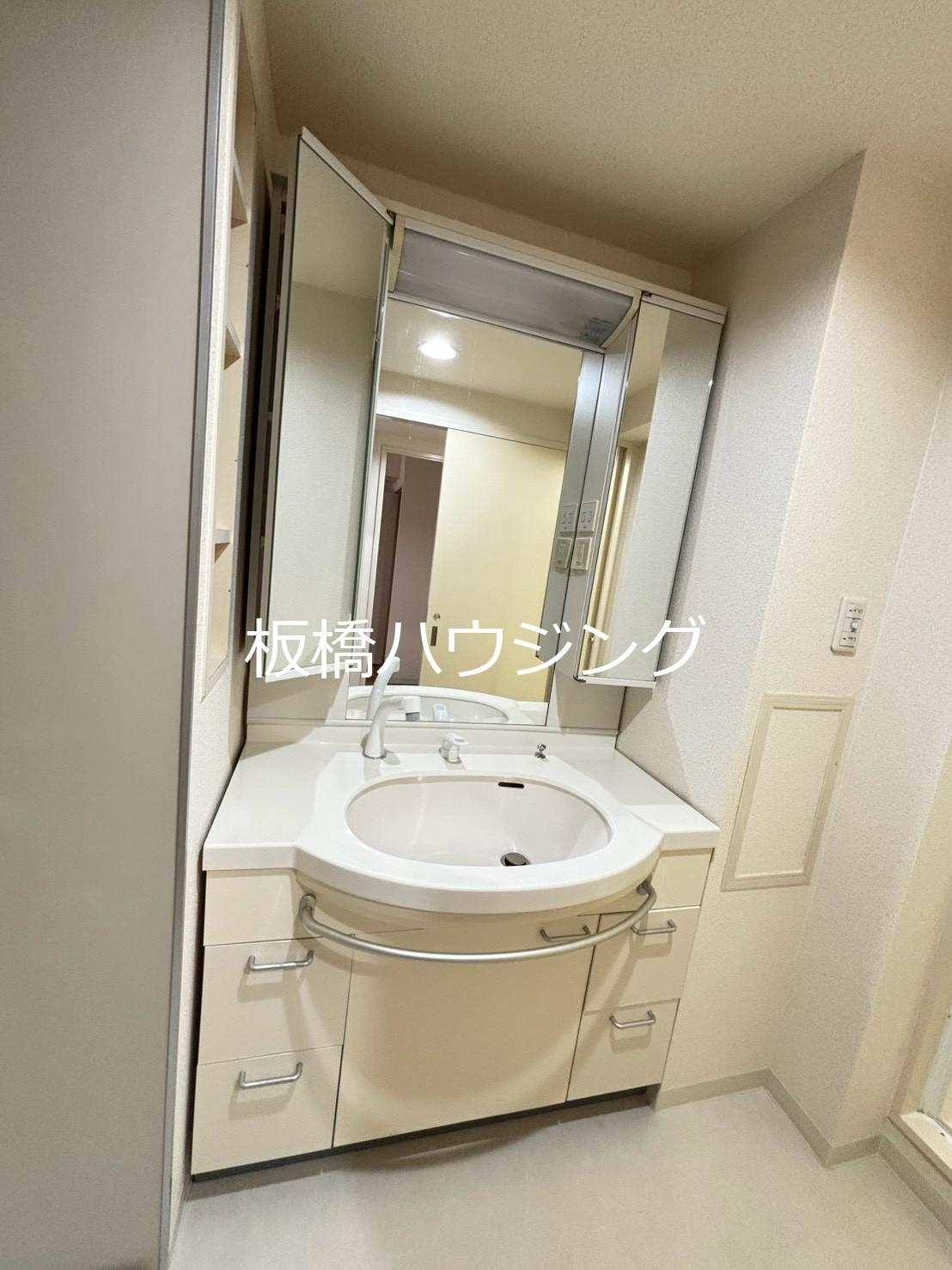 洗面設備