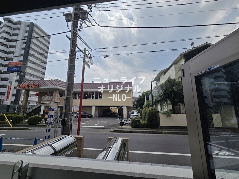 眺望