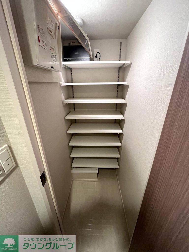 収納　リ