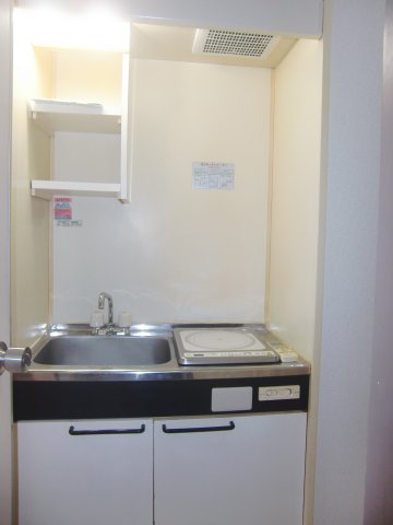 キッチン　＊イメージです／同タイプのお部屋です