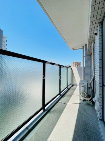 バルコニー　※同物件　別間取り　参考写真