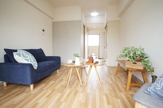 その他部屋・スペース　参考写真（同建物別部屋のものです）※家具は配置イメージです。