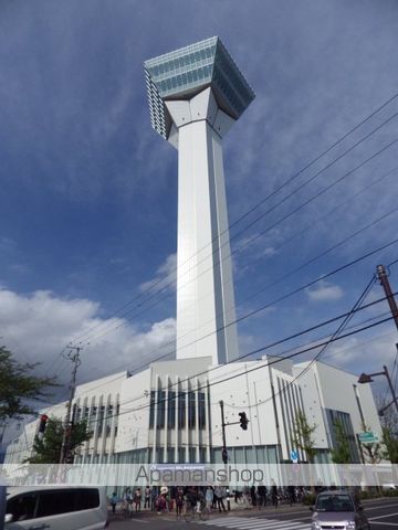 その他　五稜郭タワー（その他）まで423m