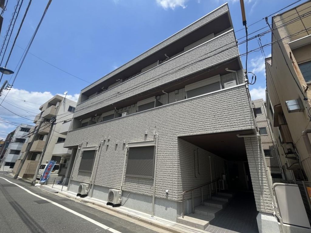 建物外観　外観