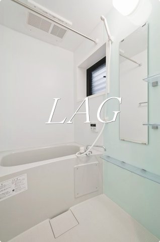 バス・シャワールーム　お風呂です。