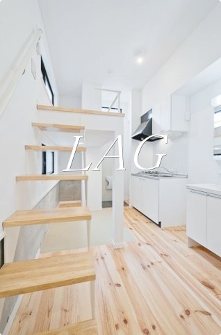 居室・リビング　洋室のお部屋です。