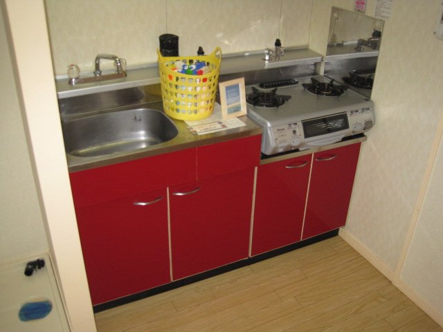 キッチン　ヴェルドミール志賀