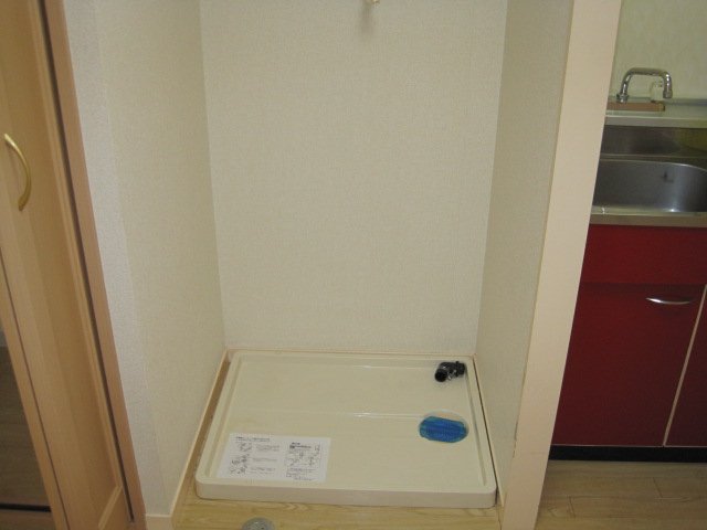 その他設備　洗濯機置き場 ヴェルドミール志賀