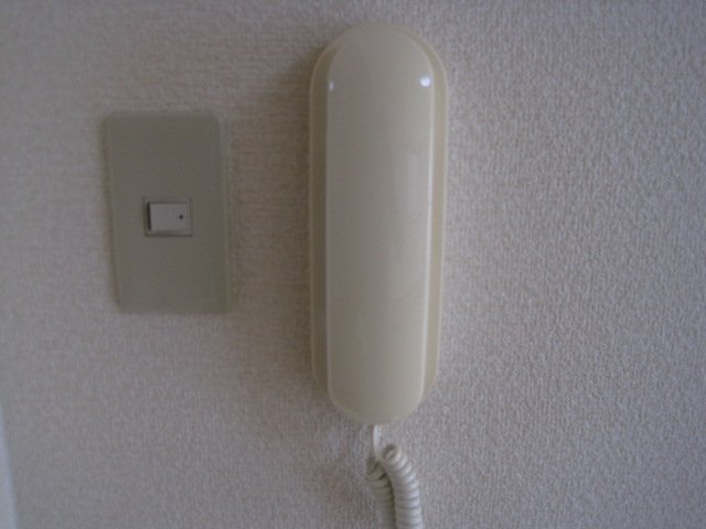 セキュリティ　ヴェルドミール志賀