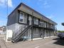島松駅より徒歩10分 築36年11ヶ月 2階建の賃貸物件