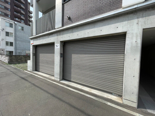 駐車場　駐車場その他